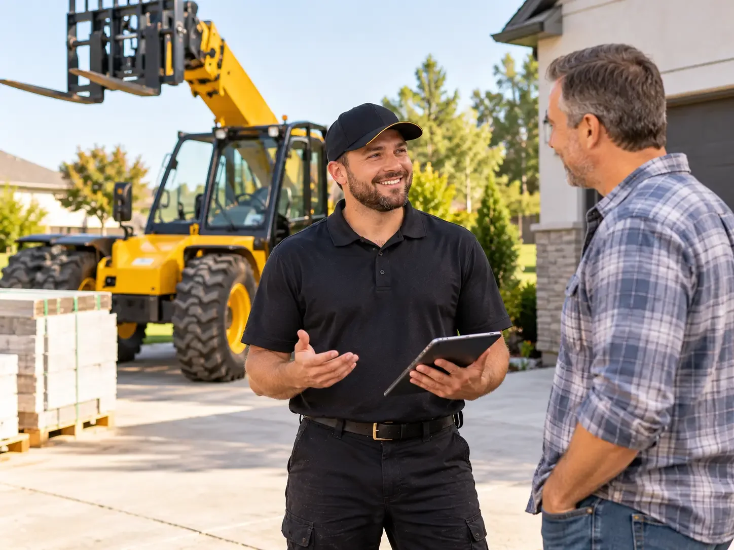 Forklift Rental Represa, CA FAQs
